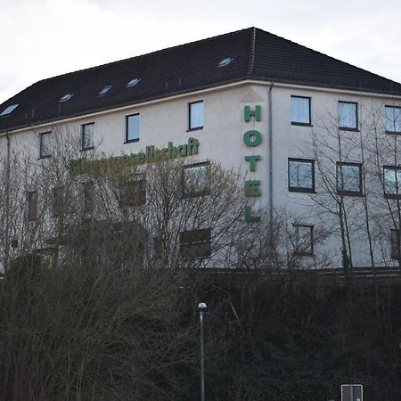Hotel Buergergesellschaft Betzdorf エクステリア 写真