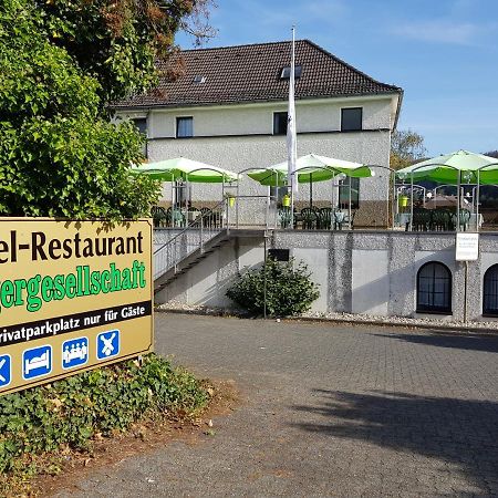 Hotel Buergergesellschaft Betzdorf エクステリア 写真