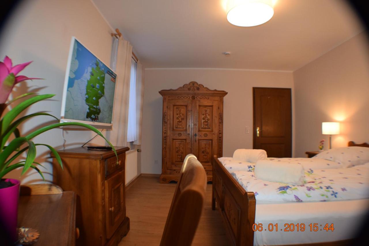 Hotel Buergergesellschaft Betzdorf エクステリア 写真