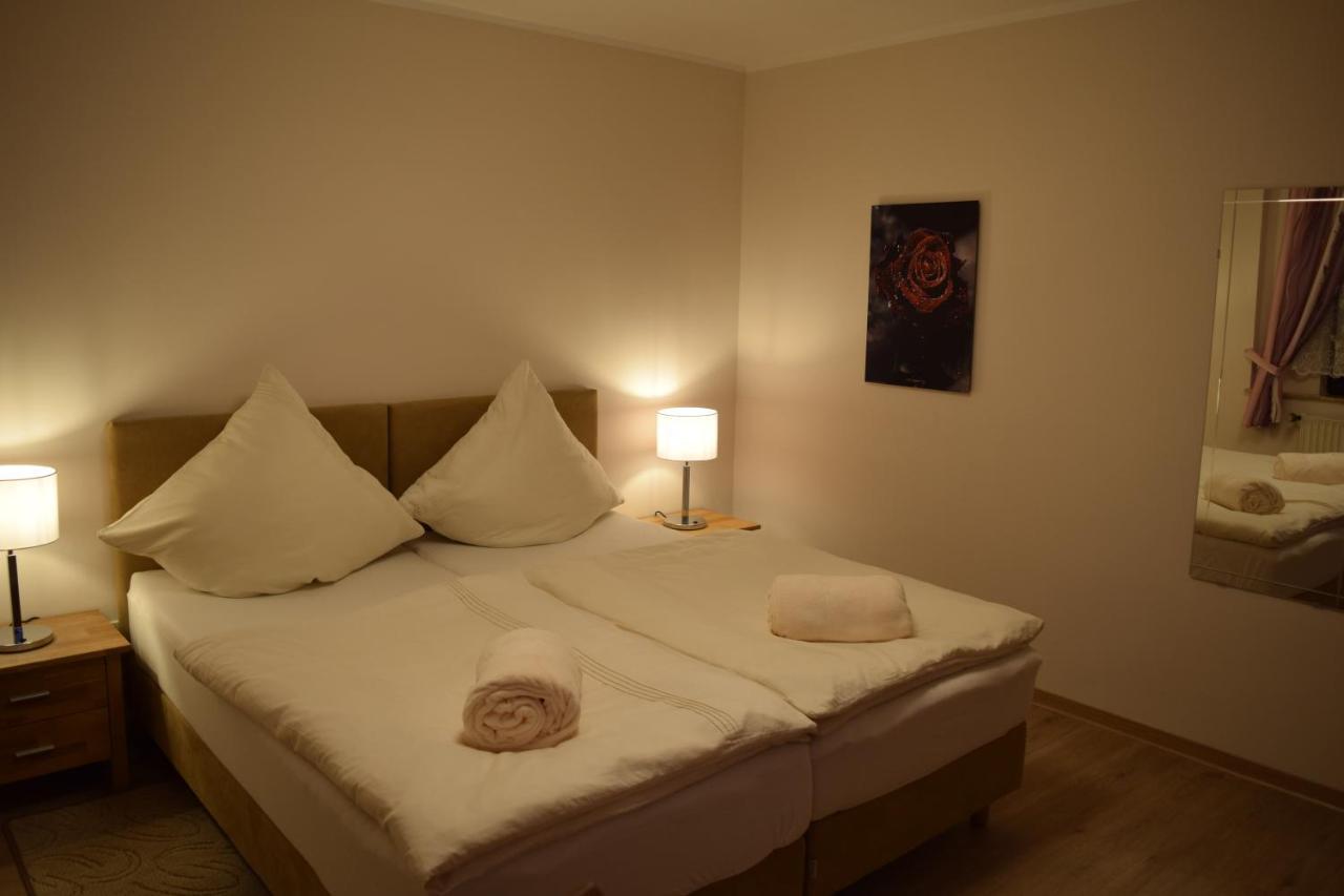 Hotel Buergergesellschaft Betzdorf エクステリア 写真