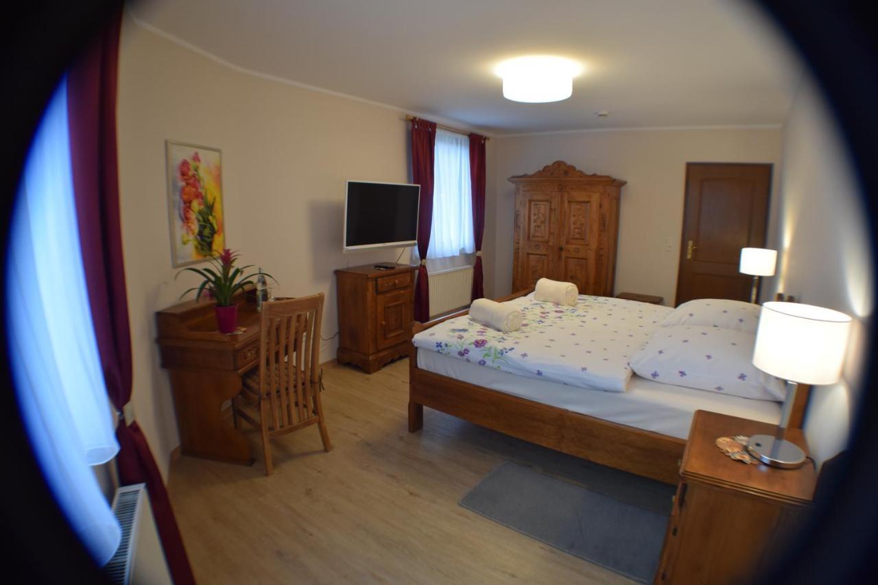 Hotel Buergergesellschaft Betzdorf エクステリア 写真