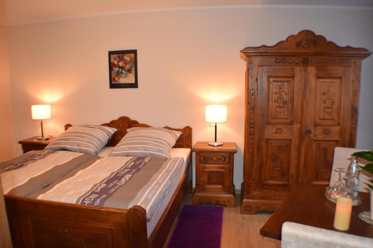 Hotel Buergergesellschaft Betzdorf エクステリア 写真