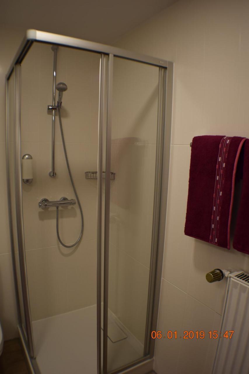 Hotel Buergergesellschaft Betzdorf エクステリア 写真