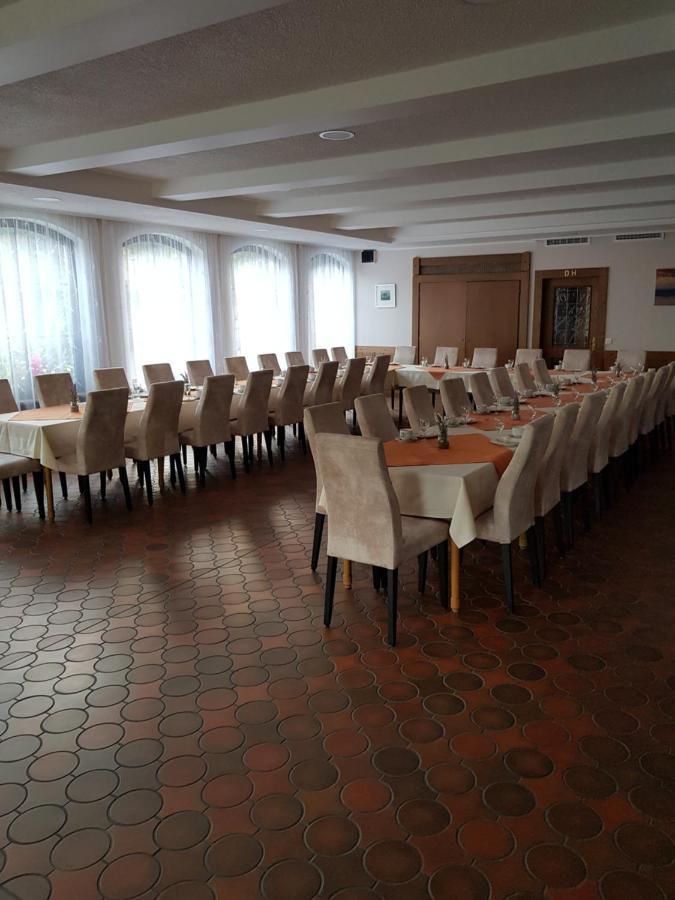 Hotel Buergergesellschaft Betzdorf エクステリア 写真