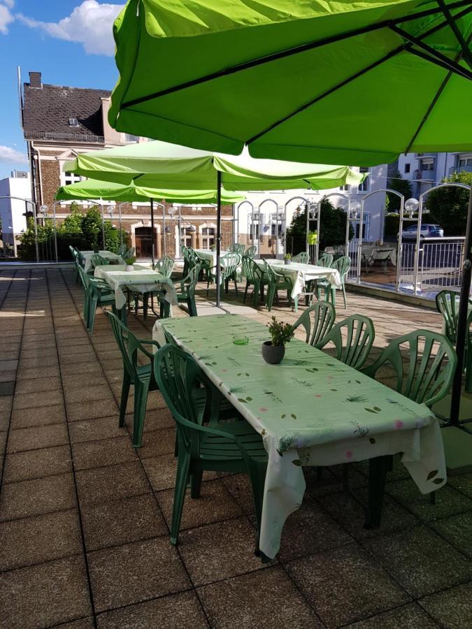 Hotel Buergergesellschaft Betzdorf エクステリア 写真